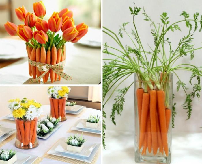 Защо пък все цветя, нека да има и зеленчуци!