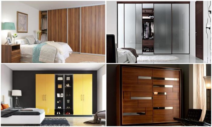 Материал на гардероба