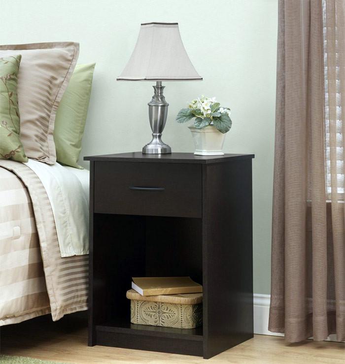 Свободно стоящо нощно шкафче