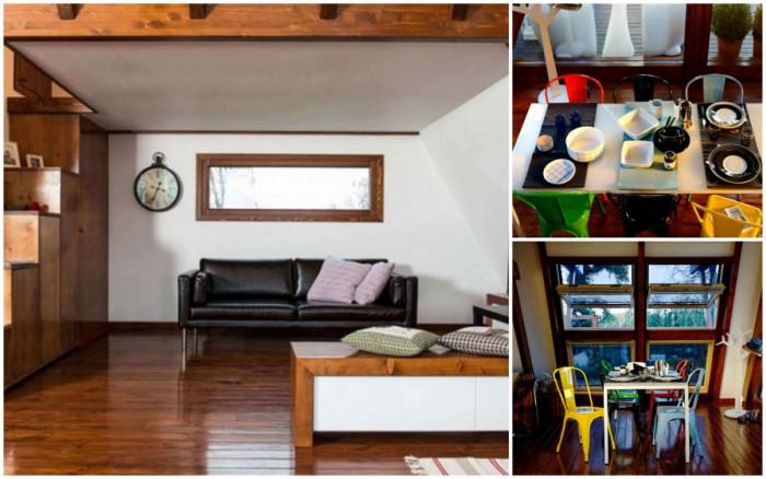 Уют и комфорт в дневната