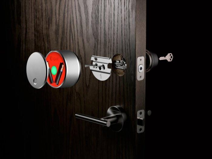 Заключващият механизъм се запазва