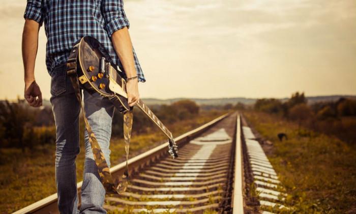 Музиката е в кръвта му