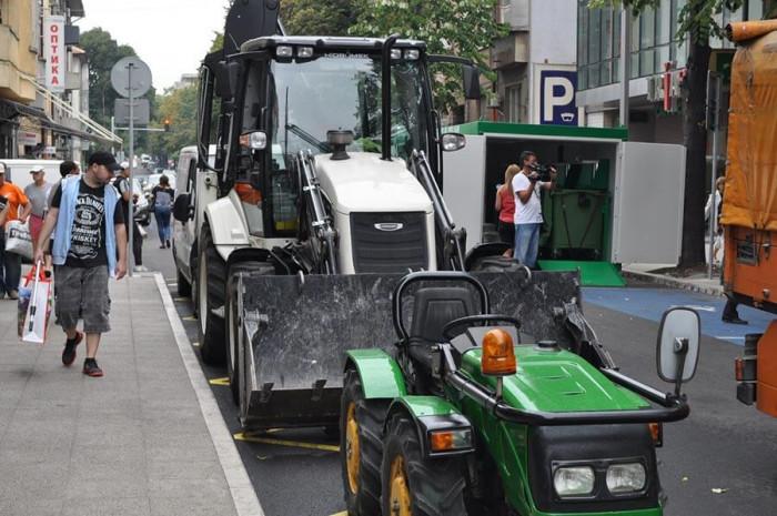 Интересни презентации и дни на отворените врати