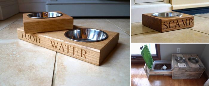 Подвижна посуда или специална изработка