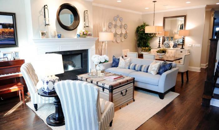 Плюшкин интериор - кога "колкото повече - толкова повече" не е добра идея