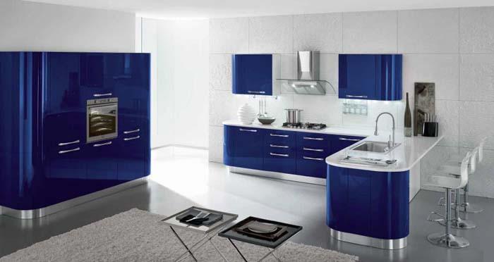 Интересни идеи за модерен кухненски дизайн