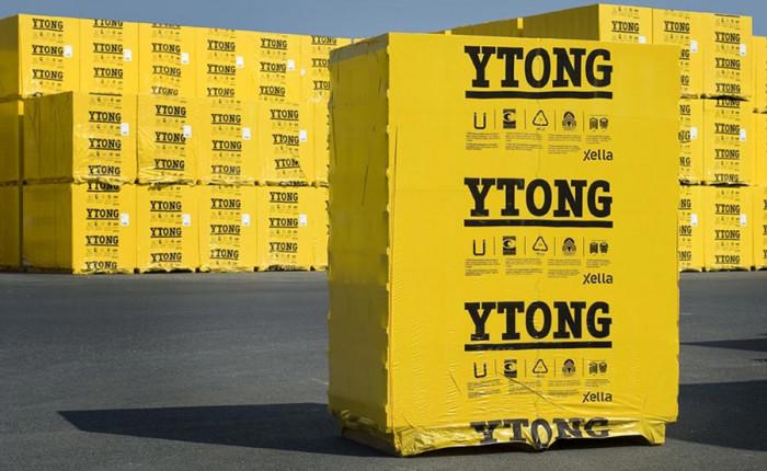 Отличие за YTONG – марка на столетието