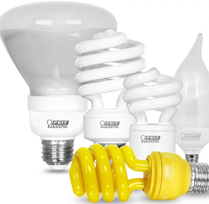 Луминесцентни крушки