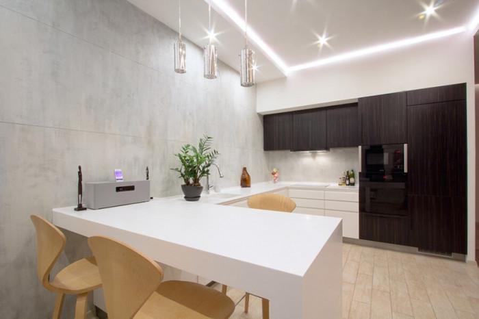 Жилището трябва да има и качествено осветление