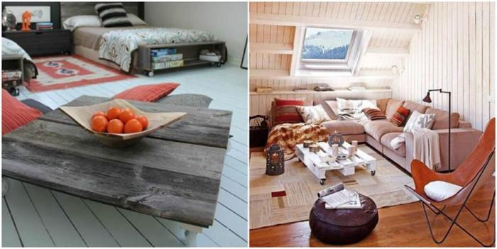 Масичката за кафе никога не е била по-лесна за изработка