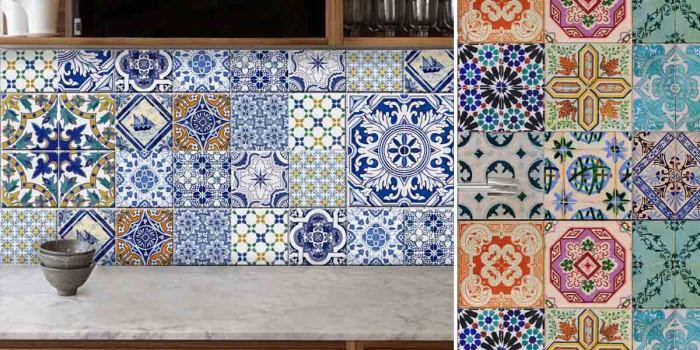 Португалските плочки или „азулехос“