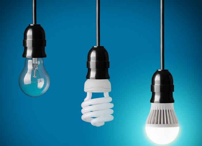 Енергоспестяващи крушки - видове и предимства