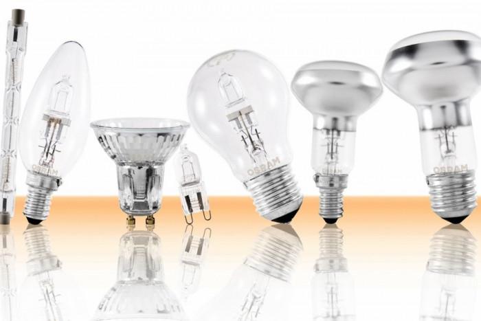 Халогенни крушки