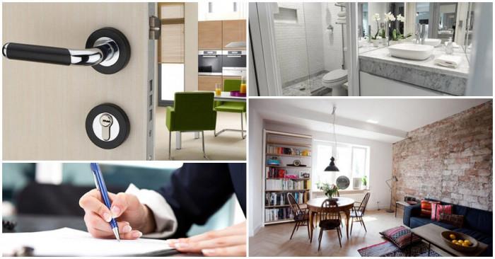 На какво да обърнете внимание, когато наемате апартамент?