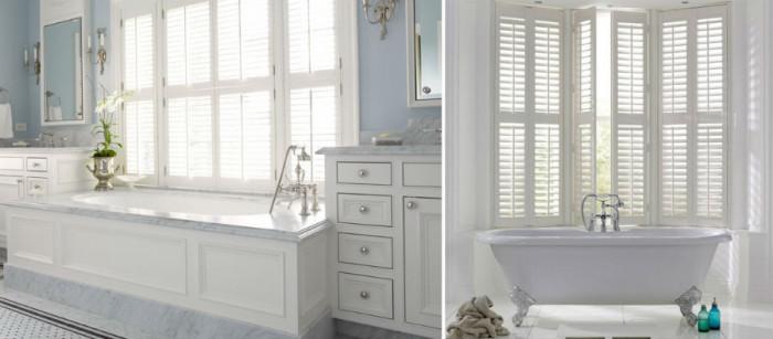 За светла и просторна баня