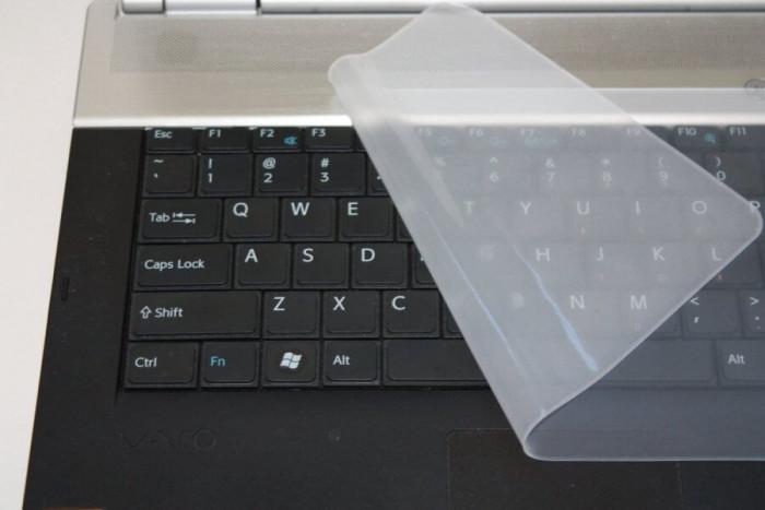 Как да предпазим клавиатурата от замърсяване?