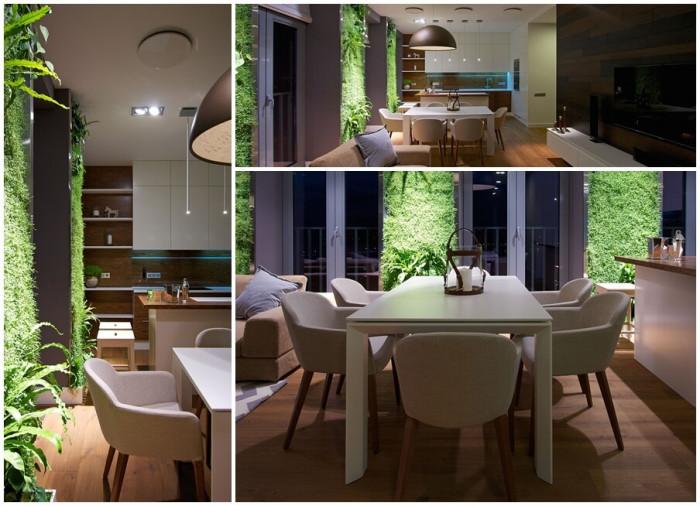 Кое е най-удобното място за разположение на трапезарията у дома?