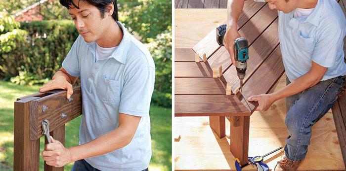 Стъпка 3: Съединете елементите от основата