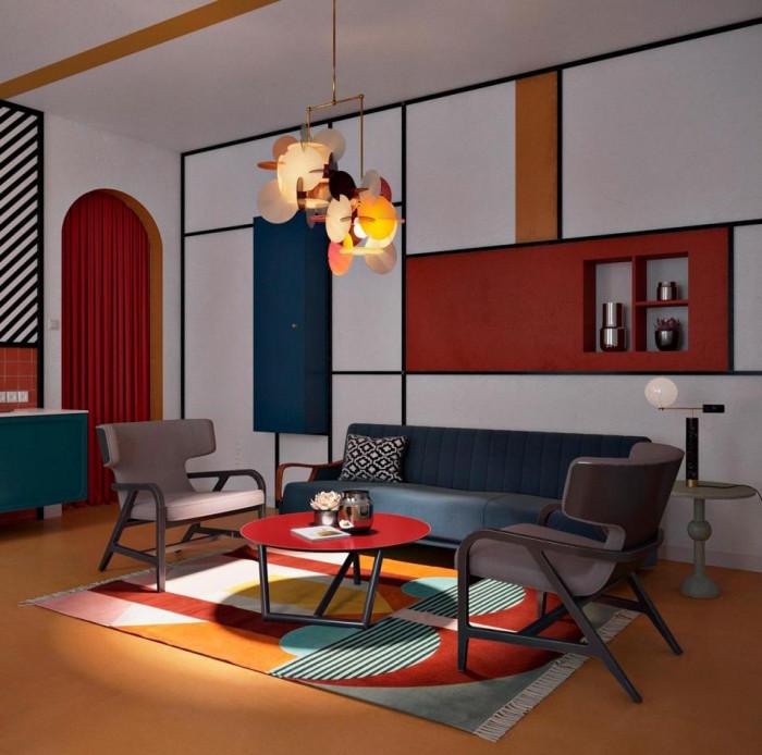 Пролетно вдъхновение в колоритния дом