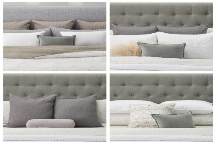 Още няколко начина да декорирате леглото