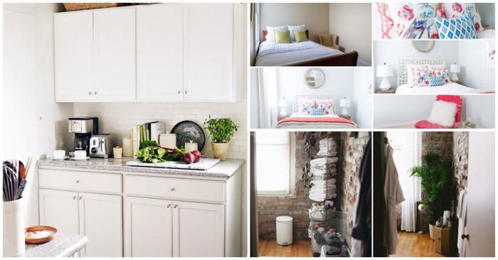 Преди и след: икономични идеи за преобразяване на жилища под наем