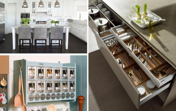 Модерните тенденции в кухненския дизайн са напълно приложими и за вашата кухня