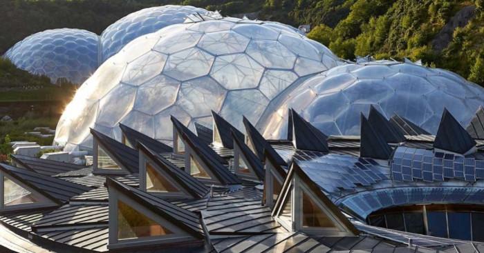 Куполи и хексагонали