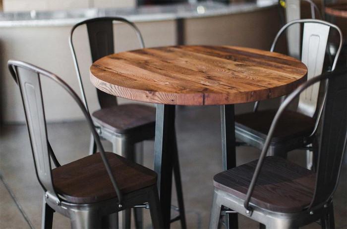 Каква форма на масата да изберем?