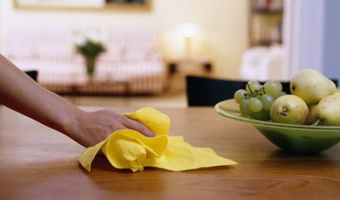 10. Ред и чистота