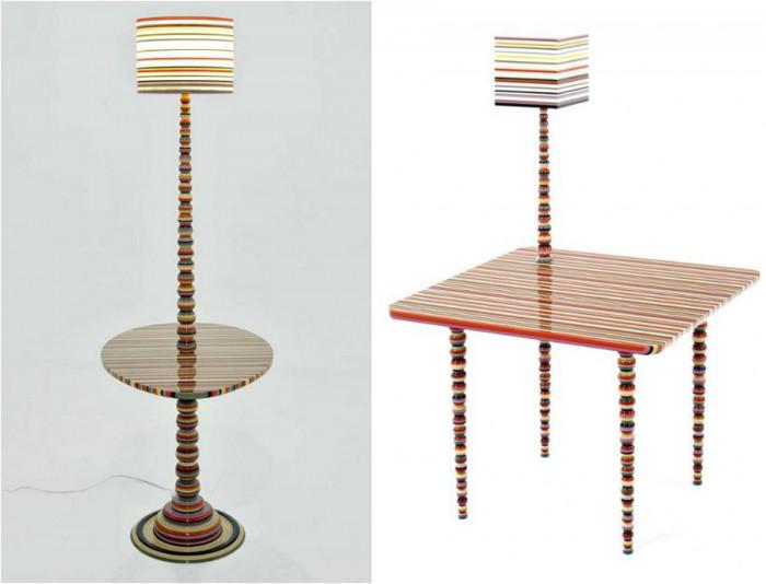 Маса "Хибрид"