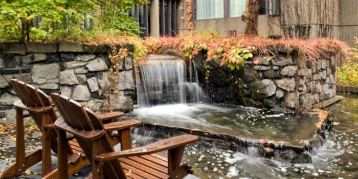 Водата е извор на стил и наслада