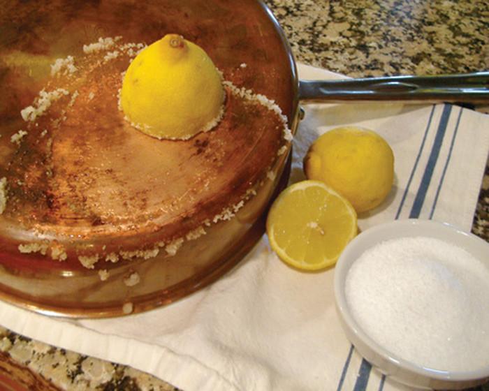 Запознайте се с почистващите сили на лимона