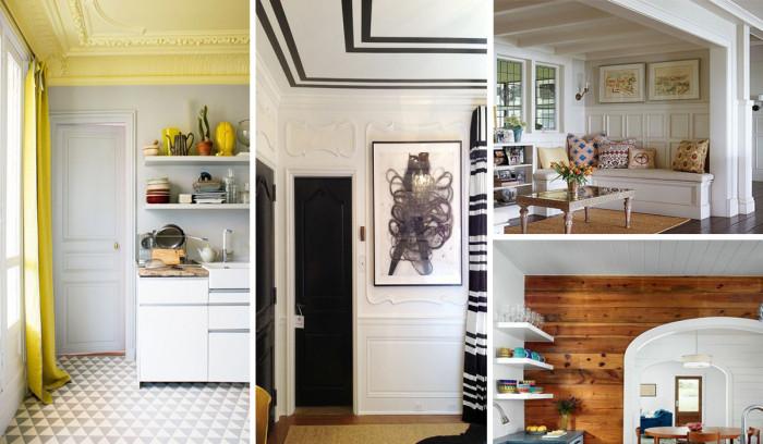 Интересни начини да преобразим тавана