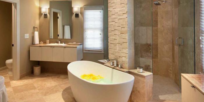 Свободно стоящи вани