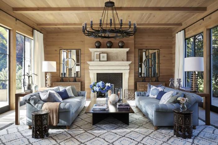 Комбинация от прекалено много стилове