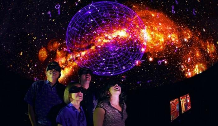 Безплатен вход за три дни в първия 3D планетариум в Пловдив