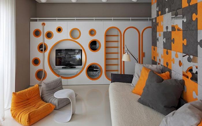 Минималистичност в детската стая? Защо не!