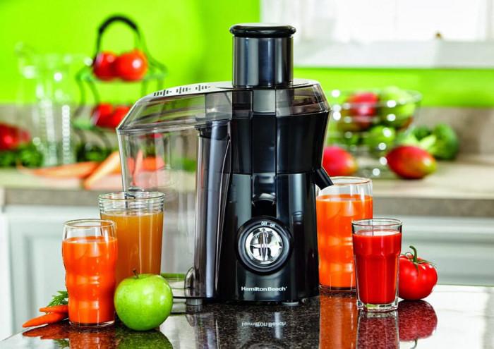 Перлата в короната - сокоизтисквачки с центрофуга