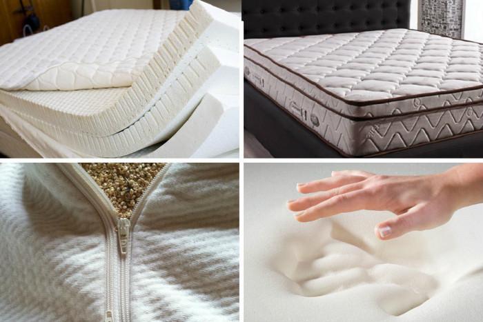 Кой матрак е най-подходящ за вашия гръб