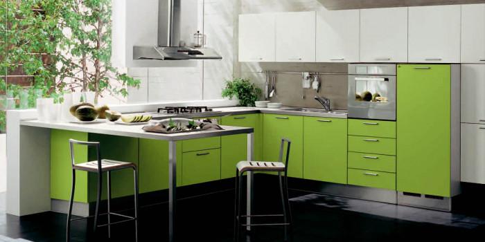 Семпъл дизайн и ярки цветове