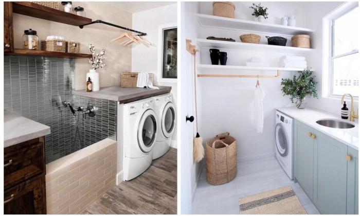 Къде да разположите пералнята?