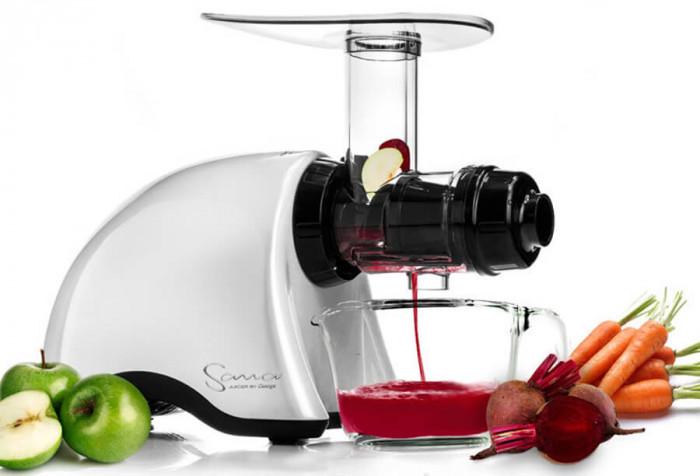 Едноваловата сокоизтисквачка ви дава безброй възможности