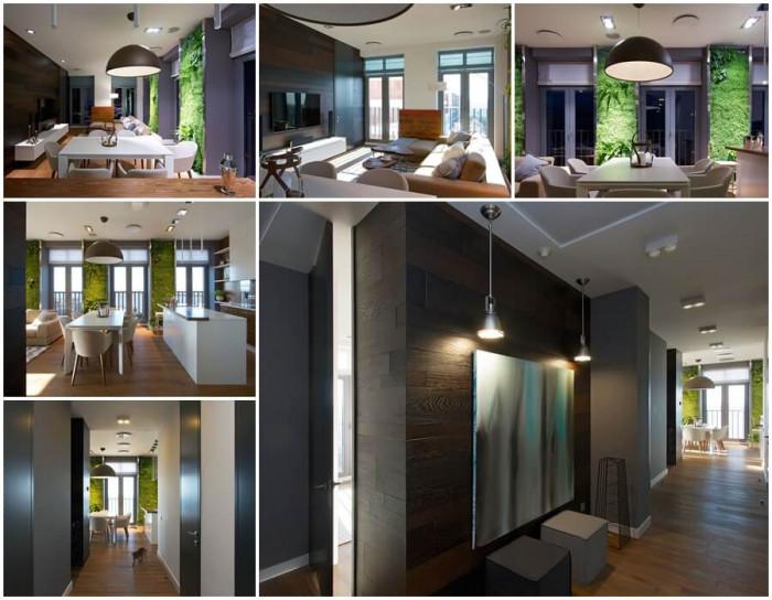 Вдъхновяваща идея за интериора у дома