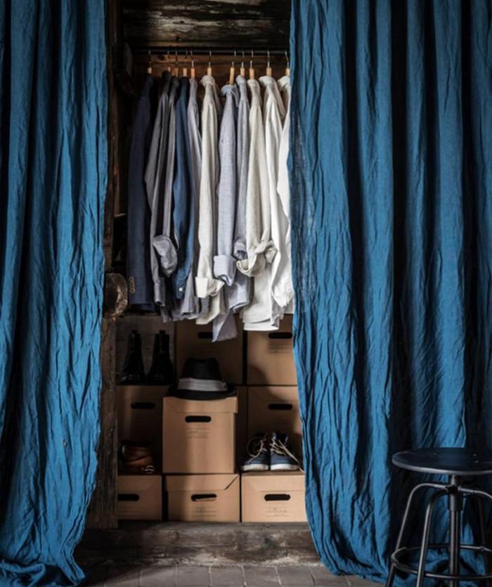 Направи си врата от мек текстил