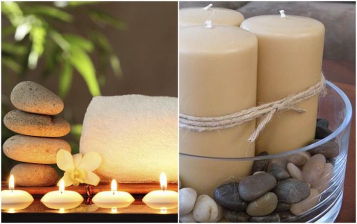 Свещи за ароматна и затопляща атмосфера