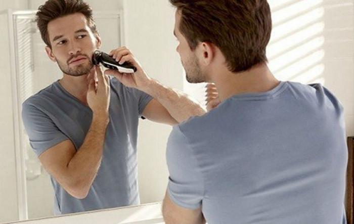 Лесно е, когато имаш машинка за подстригване