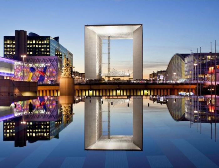 Невероятни сгради произведения на изкуството