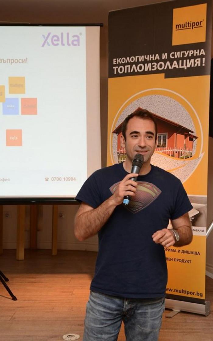 За Ксела България