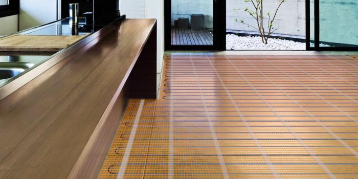 Влияят ли мебелите на водното подово отопление?