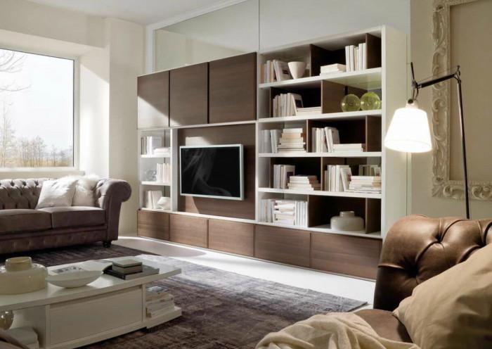 Осигурете ново място за всички любими книги и декорации